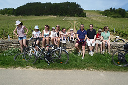 Beaune Velo Tour
