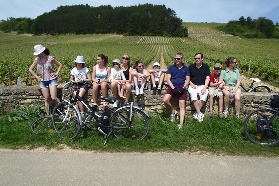 Beaune Velo Tour - photo 1