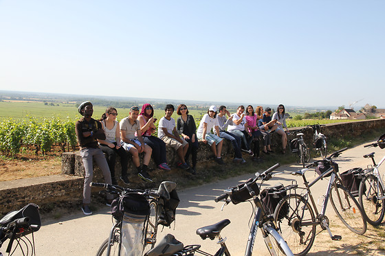 Beaune Velo Tour - photo 2