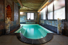 Hôtel et Spa Le lion d'or
