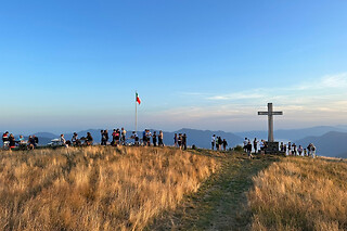Tour in bicicletta tra le montagne per 2 presso In Forcora in provincia di Varese