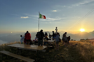 Tour in bicicletta tra le montagne per 2 presso In Forcora in provincia di Varese