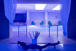 Soggiorno benessere di una notte con cena presso NSM HOTEL PALACE LUCERA in provincia di Foggia