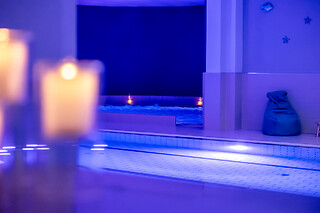 Soggiorno benessere di una notte con cena presso NSM HOTEL PALACE LUCERA in provincia di Foggia