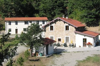 Soggiorno in famiglia presso l'Agriturismo Carovane in provincia di Parma