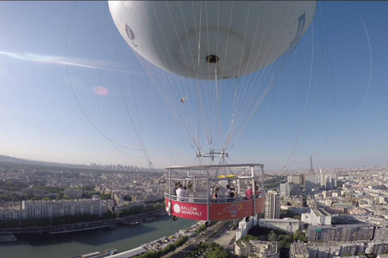 Le Ballon Générali - photo 5