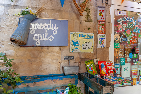 Greedy Guts - photo 3