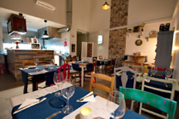 Restaurante Beco a Sério