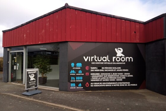 Virtual Room Saint Brieuc - photo 0