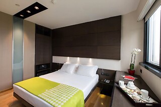 Soggiorno di due notti con colazioni presso Best Western Plus The Hub Hotel a Milano