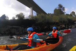 Ruta Aventura Rafting Melgaço