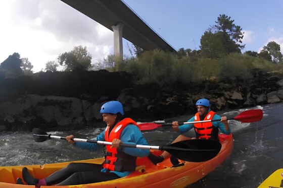 Ruta Aventura Rafting Melgaço - photo 2