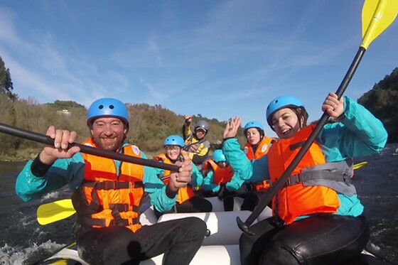 Ruta Aventura Rafting Melgaço - photo 3