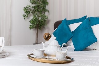 Soggiorno benessere di due notti con vasca idromassaggio presso Suite Room in provincia di Caserta