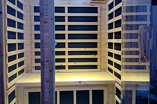 Soggiorno benessere di una notte con accesso alla sauna presso Tra mare e montagna in provincia di Pesaro e Urbino