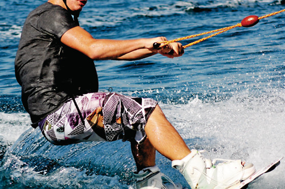 CABLE SKI BENIDORM - photo 1