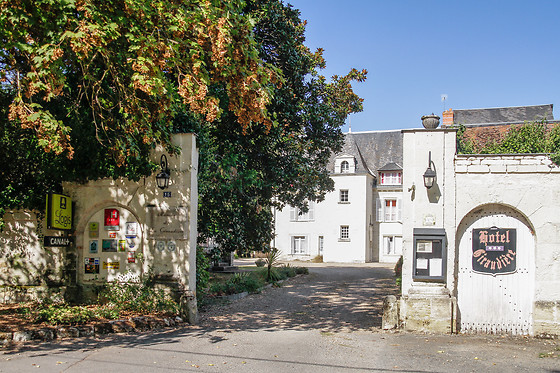 Manoir de la Giraudière - photo 3