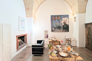 Soggiorno gastronomico di una notte con cena presso The Art of Leo in provincia di Lecce