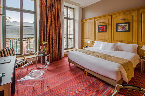 Hôtel de Bourgtheroulde - photo 4