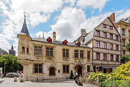 Hôtel de Bourgtheroulde