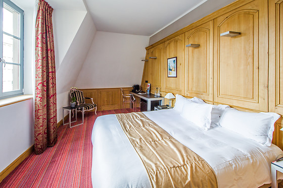 Hôtel de Bourgtheroulde - photo 3