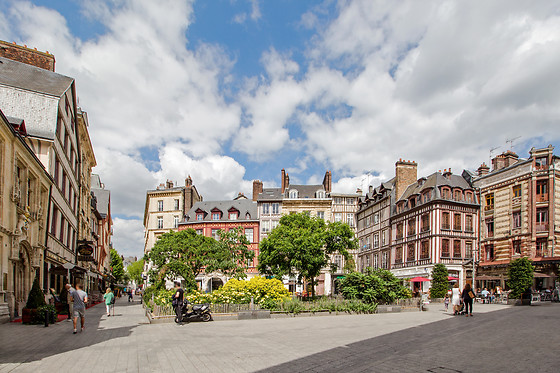 Hôtel de Bourgtheroulde - photo 14