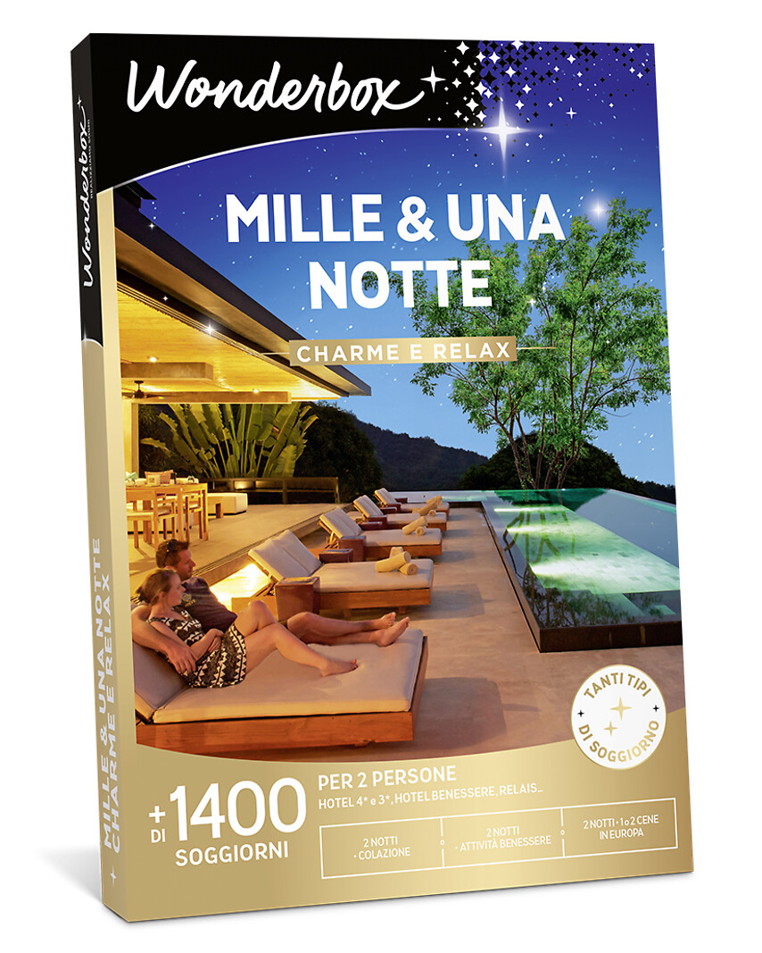 Mille & una notte charme e relax