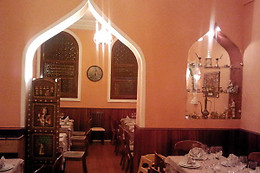 RESTAURANTE TAJ