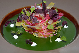 Hôtel Restaurant Ici M'aime