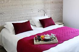 Hôtel Restaurant Ici M'aime