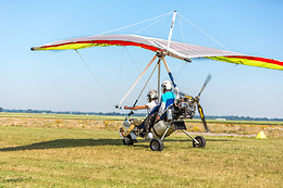 ULM Ciel normand