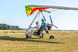 ULM Ciel normand