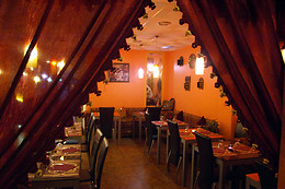 RESTAURANTE ALJUZAMA