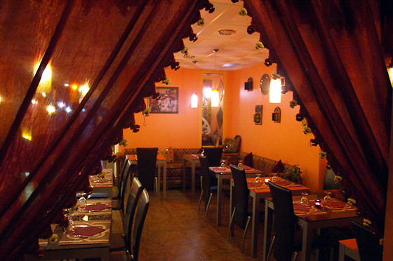 RESTAURANTE ALJUZAMA - photo 1