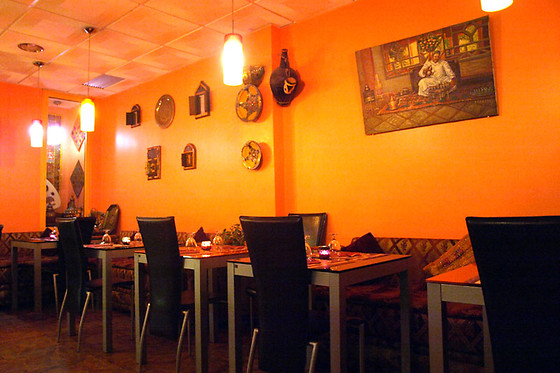 RESTAURANTE ALJUZAMA - photo 2
