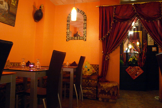 RESTAURANTE ALJUZAMA - photo 3