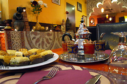 RESTAURANTE ALJUZAMA