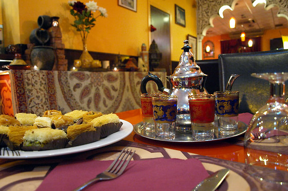 RESTAURANTE ALJUZAMA - photo 6