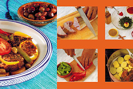 RESTAURANTE ALJUZAMA