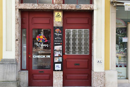 Urban Suites Terrace & Bar