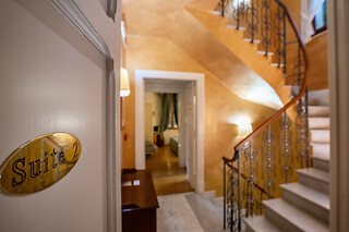 Soggiorno esclusivo di una notte con spa privata e cena presso Relais Le Felci a Fiuggi