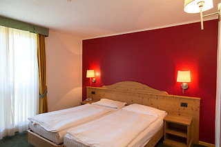 Soggiorno benessere di una notte con colazione all'Hotel Alpine Mugon a Trento