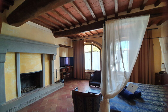Hotel Relais Le Pozze di Lecchi - photo 8