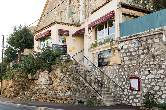 Restaurant L'Ambroisie - photo 10