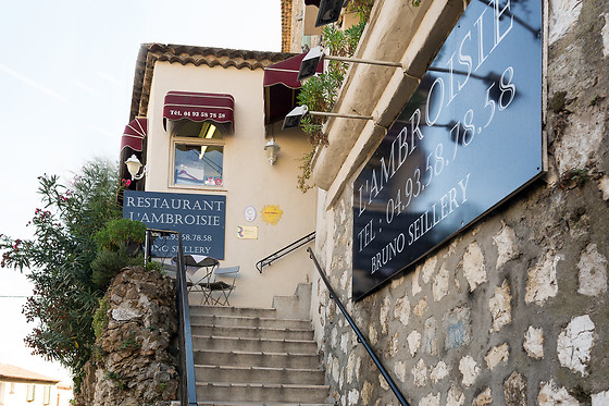 Restaurant L'Ambroisie - photo 4