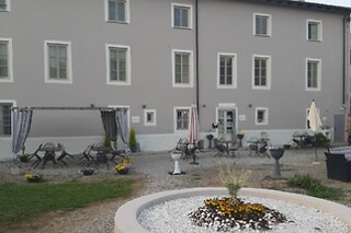 Soggiorno di due notti con colazioni presso il B&B Principe Calaf Tre a Lucca
