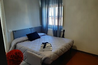 Soggiorno di due notti con colazioni presso il B&B Principe Calaf Tre a Lucca