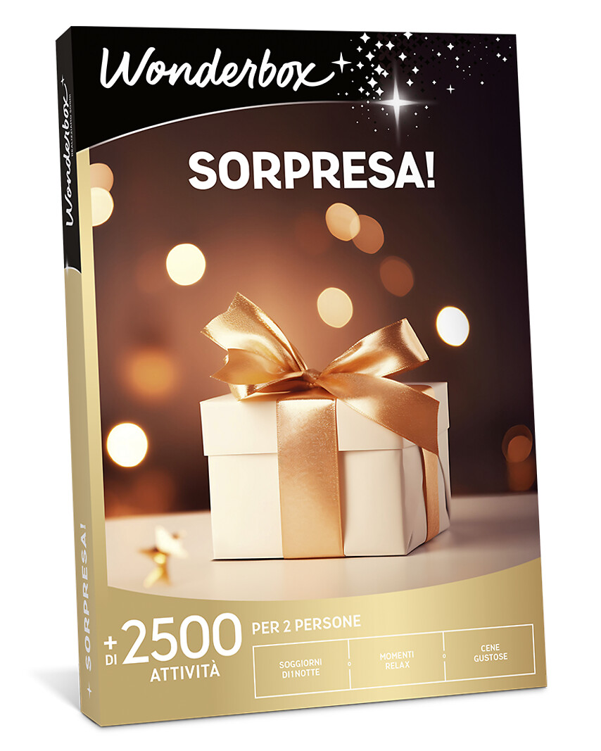 Sorpresa!