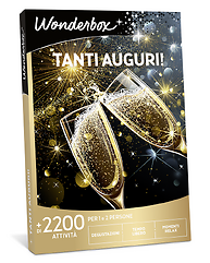 Tanti auguri!
