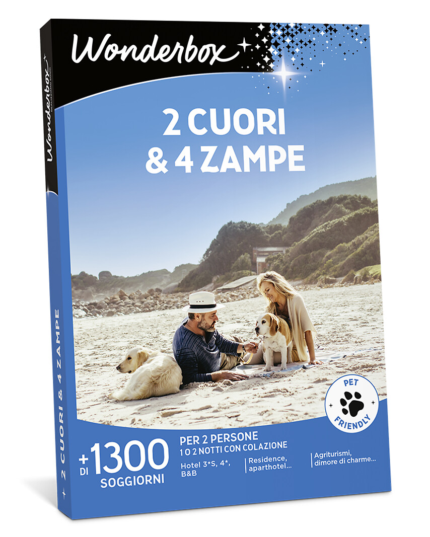 2 cuori e 4 zampe